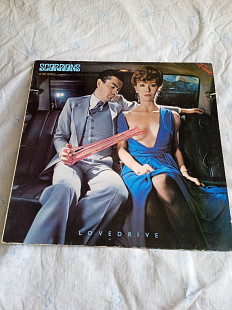 Scorpions/lovedrive /1979