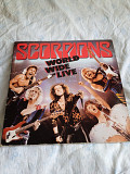 Scorpions/word wide live/1985 2LP