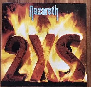 Nazareth - 2 XS. NM / NM -