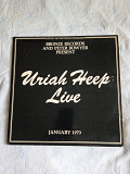 Uriah heep/ live/ 1973 2LP