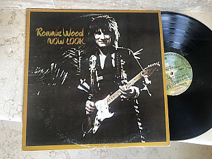 Ron Wood = Ronnie Wood – Now Look ( The Rolling Stones ) ( USA ) LP