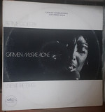 Платівка Carmen McRae – As Time Goes By / Carmen McRae Alone - Live At The Dug.