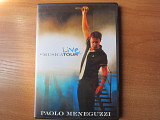 Paolo Meneguzzi DVD Live "Musica Tour" [IT]