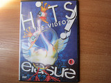 Erasure DVD Hits! The Videos