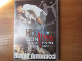 Biagio Antonacci DVD Convivo Convivendo Tour 2005 [IT]