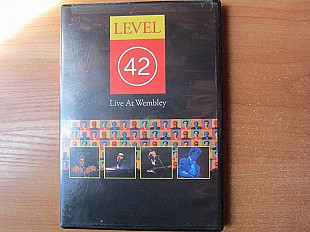 Level 42 DVD Live At Wembley [EU]