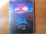 Pooh 2xDVD Ascolta Tour Live 2004 [IT]