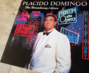 Placido Domingo