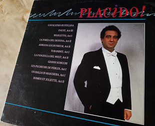 Placido Domingo