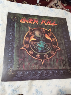 Overkill/ horrorscope/ 1991