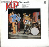 Nazareth - The Ballad Album 1985 Holland // Nazareth - V.I.P. 1982 WG