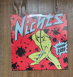 Nichts – Tango 2000 LP 12", произв. Germany