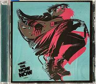 Gorillaz - The Now Now (2018)