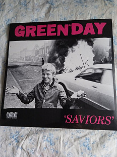 Greenday/saviors/2024