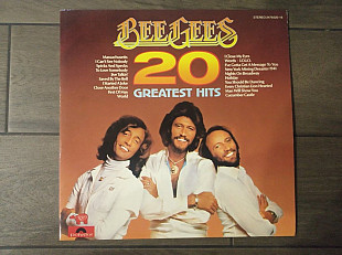 Bee Gees - 20 Greatest Hits LP RSO 1978 Germany