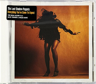 The Last Shadow Puppets - Everything You've Come To Expect (2016)