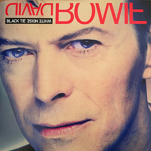 David Bowie - Black Tie White Noise (2LP, S/S)