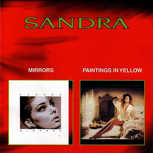 Sandra – Mirrors / Paintings In Yellow