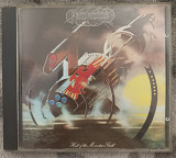 Hawkwind ‎– Hall Of The Mountain Grill - 1974 (1989)