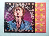 The Psychedelic Furs 84 "Mirror Moves" Holland Vinyl Nm-