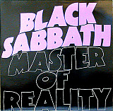 Black Sabbath - Master Of Reality