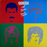 Queen - Hot Space = Espacio Caliente