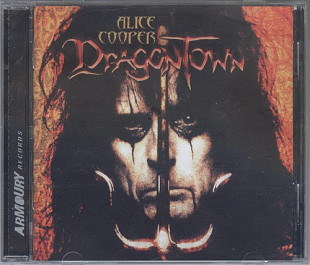 Alice Cooper 2001 - Dragontown