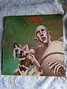 QUEEN/news of the world/1977