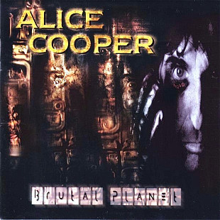 Alice Cooper 2000 - Brutal Planet