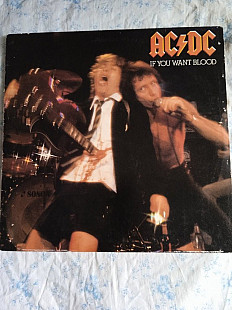 Ac/dc / if you want blood you've got it/1978