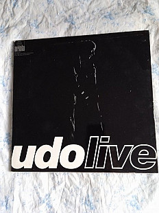 UDO/live/1969 2LP