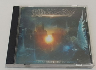 Luca Turilli's Rhapsody -Ascending to Infinity