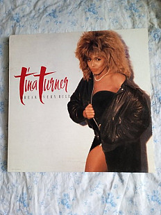 Tina Turner/break every rule/1986