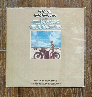 The Byrds – Ballad Of Easy Rider LP 12", произв. Europe