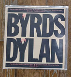 The Byrds – The Byrds Play Dylan LP 12", произв. Europe