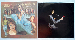 Carole King - Her Greatest Hits (Songs Of Long Ago), US