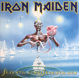 Iron Maiden - Seventh Son Of A Seventh Son (1988/2014)