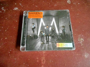 Maroon 5 It Won't Be Soon Before Long CD фірмовий