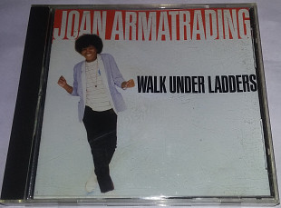 JOAN ARMATRADING Walk Under Ladders CD US & Germany