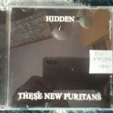 These New Puritans - Hidden 2010 (EU)