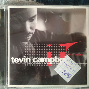 Tevin Campbell ‎– Tevin Campbell 1999 (JAP)