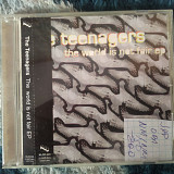 The Teenagers (2) – The World Is Not Fair EP OBI 2007 (JAP)