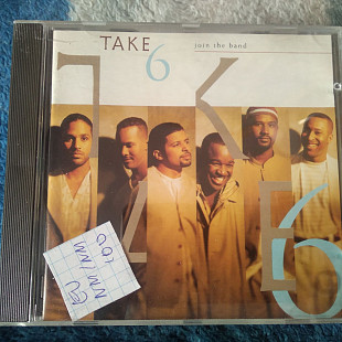 Take 6 – Join The Band 1994 (EU)