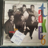 Take 6 – So Much 2 Say 1990 (JAP)