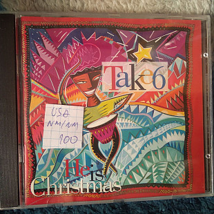 Take 6 – He Is Christmas 1991 (USA)