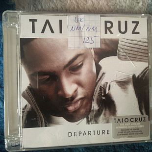 Taio Cruz – Departure Super Jewel Box 2008 (UK)