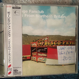 Teenage Fanclub – Songs From Northern Britain OBI 1997 (JAP)