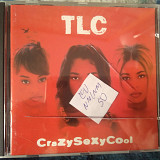 TLC ‎– CrazySexyCool 2012 (USA)