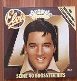 Elvis Presley - 40 Greatest Hits ( 2 LP ) NM / NM