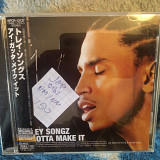 Trey Songz ‎– I Gotta Make It OBI 2005 (JAP)